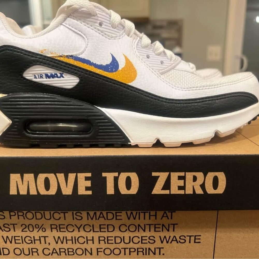 Nike Air Max 9 GS NN YOUTH SIZE 4.5 Worn 2x